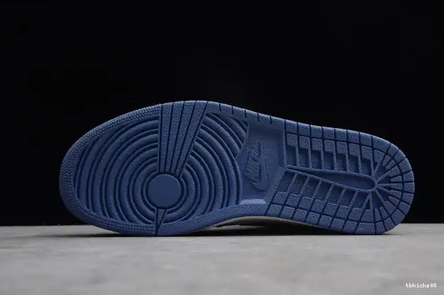 Rep TBkick Jordan Retro Air Blue OG High 555088-115 Moon 1 0520
